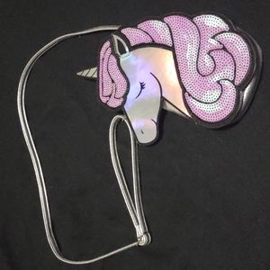 Unicorn purse